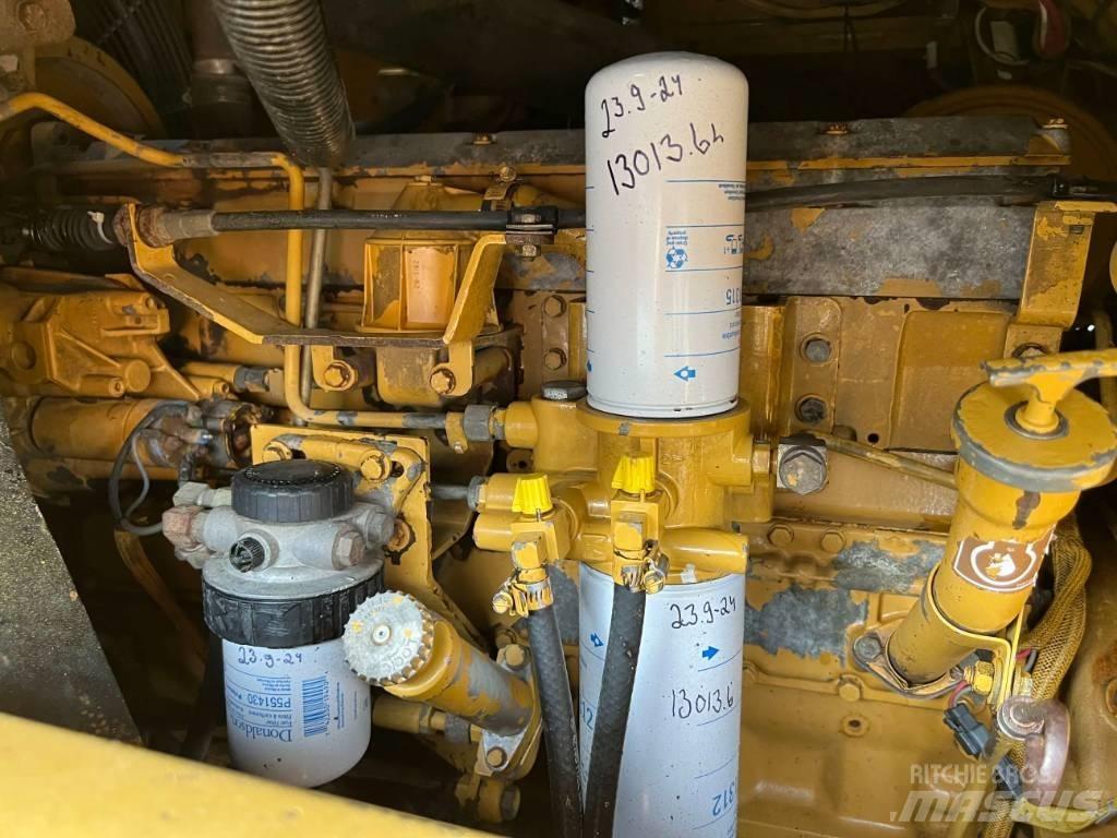 CAT 963C Beltelastere