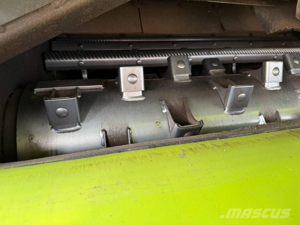 CLAAS Lexion 550 Skurtreskere