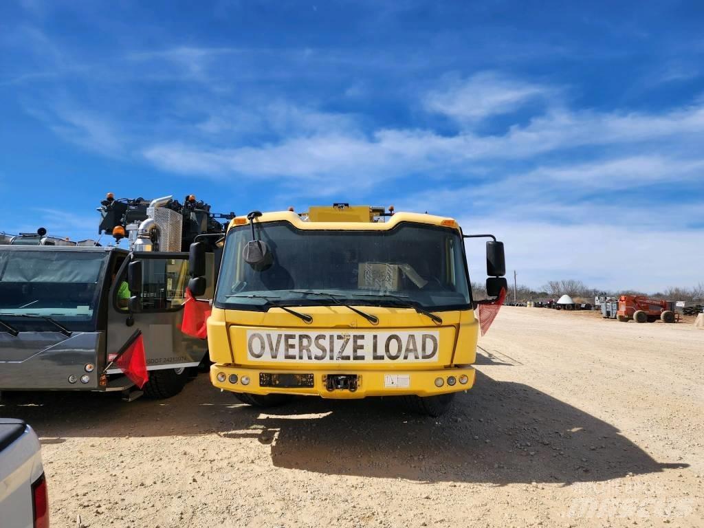 Grove GMK 6400 Allterreng kraner