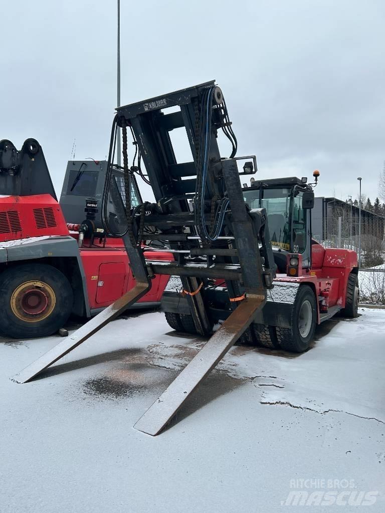 Kalmar DCG160-12 Diesel Trucker