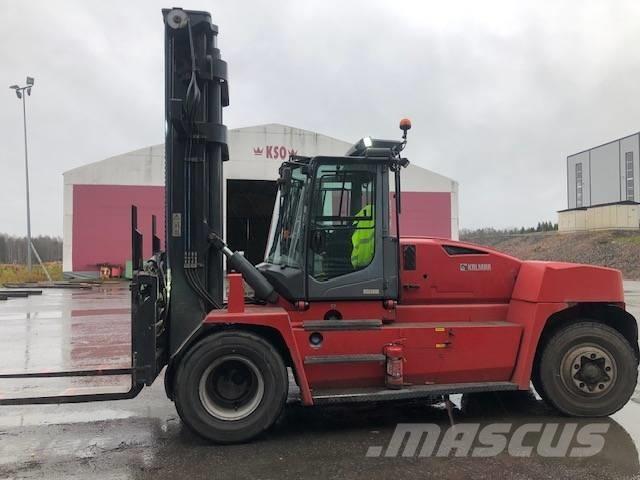 Kalmar DCG160-12 Diesel Trucker