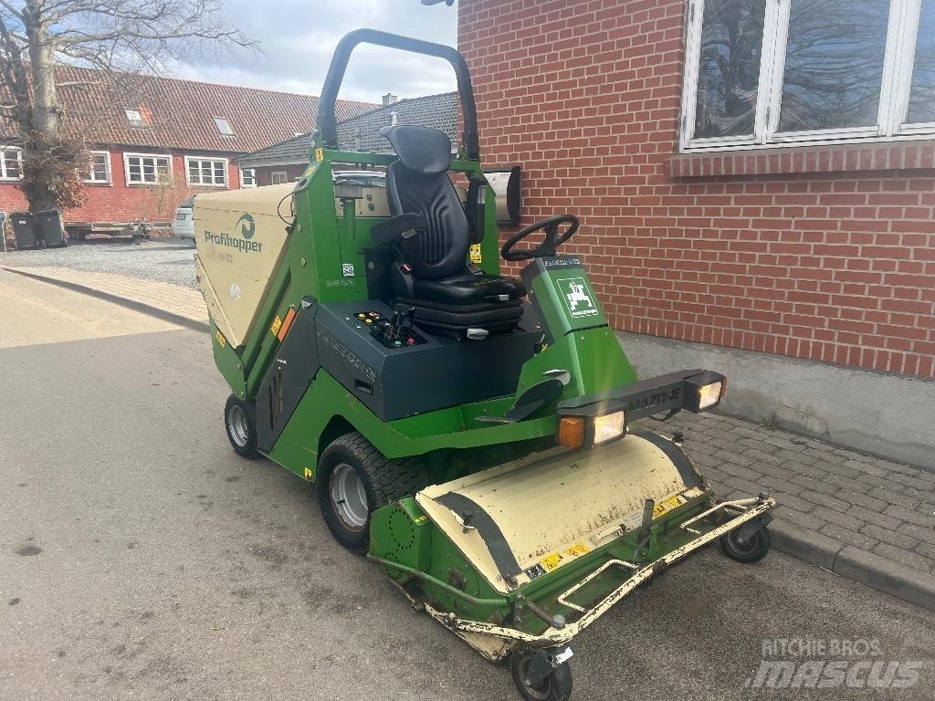 Amazone Profihopper Sitteklippere
