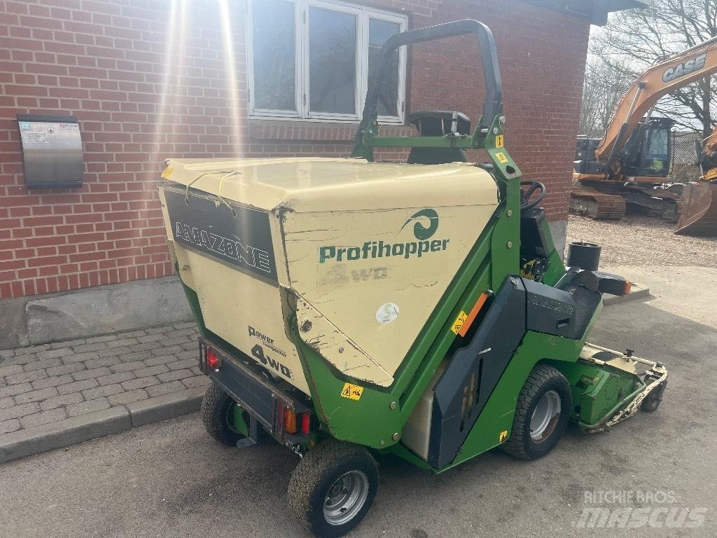 Amazone Profihopper Sitteklippere