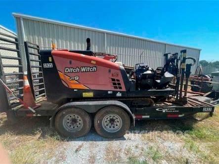Ditch Witch jt9 Horisontal borerigg utstyr