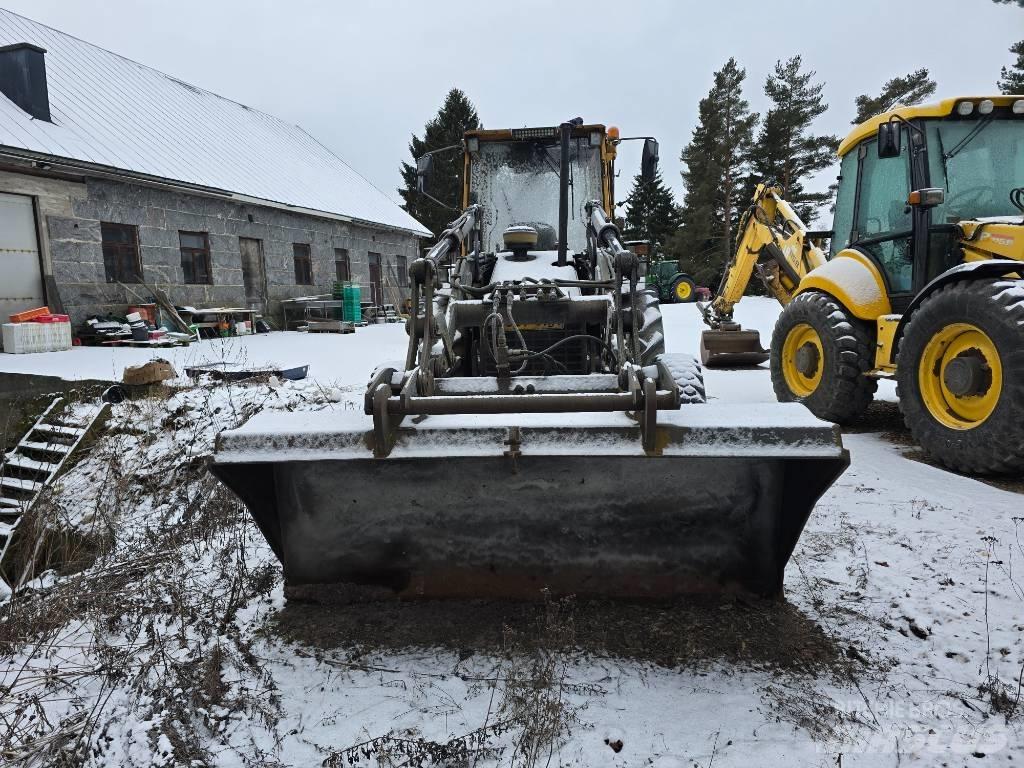 Valmet 6000 4x4 Traktorgravere