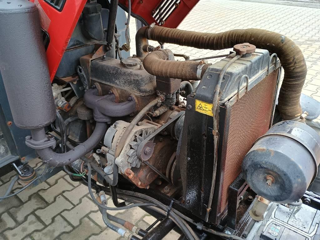 Foton FT254 Traktorer