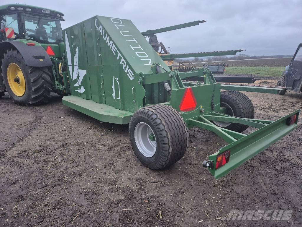 Laumetris KP4 Andre gressmaskiner