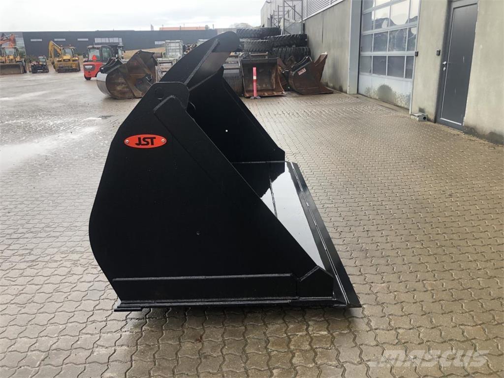 JST Læsseskovl, JST Skuffer