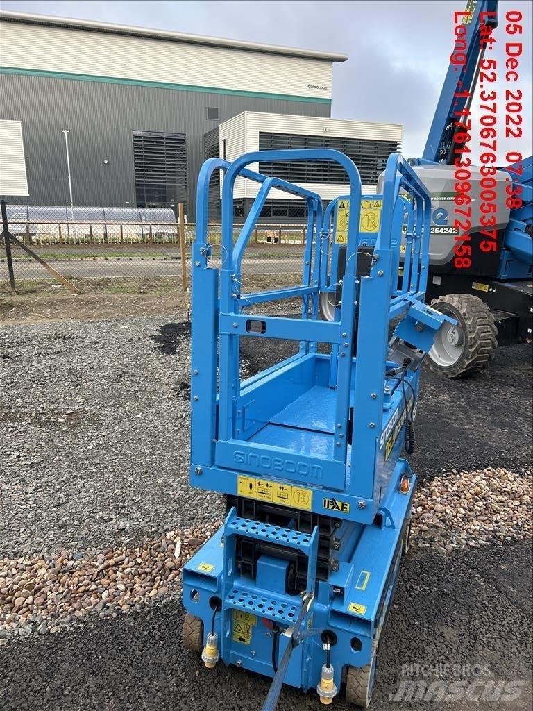 Sinoboom 1330SE Sakselifter