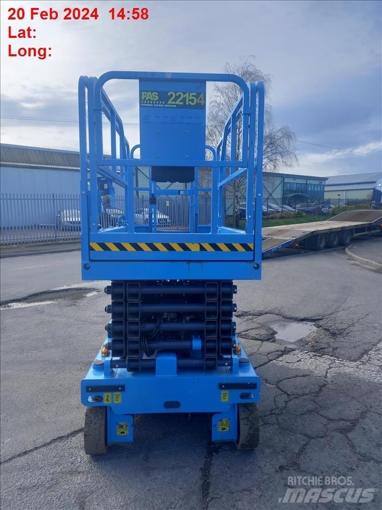 Sinoboom 1330SE Sakselifter