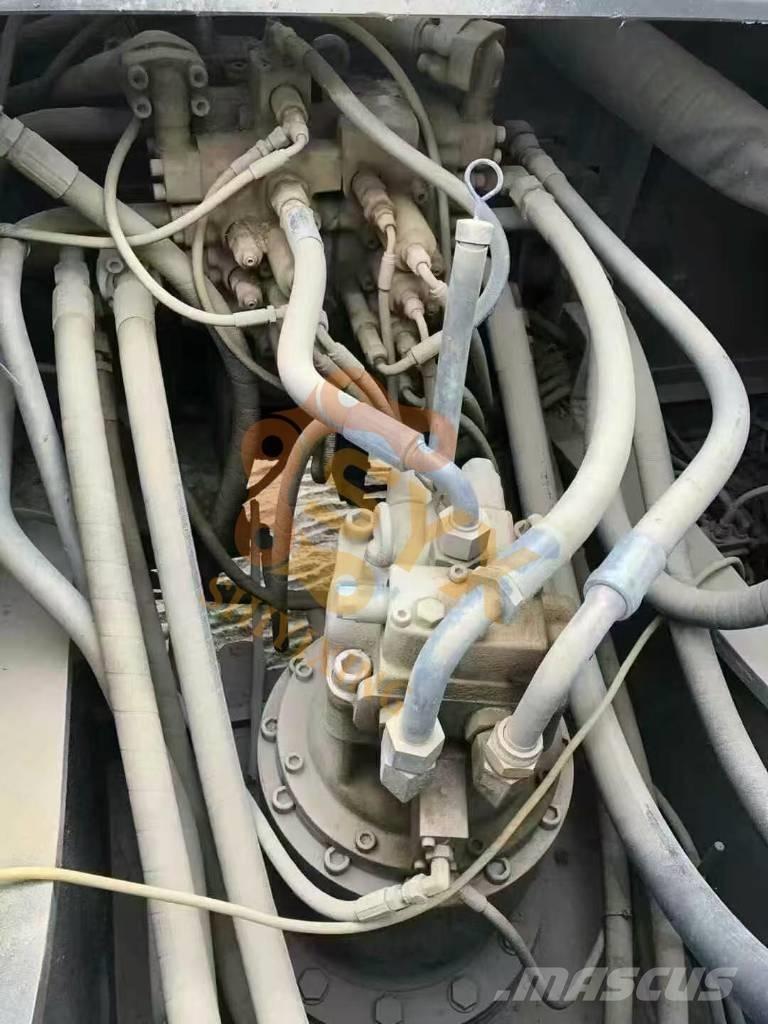 Volvo EC 210 B LC Beltegraver