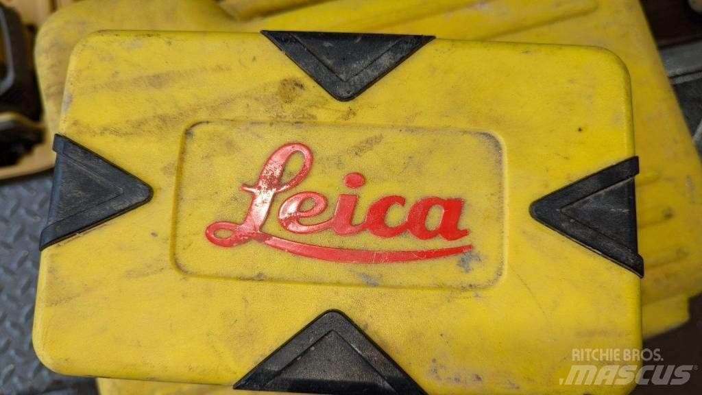 Leica NA 320 Rørledningsutstyr
