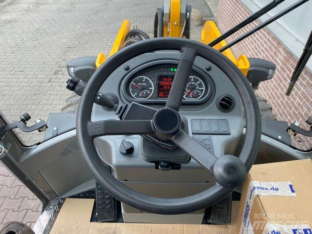 Paus SL 9075 Hjullastere