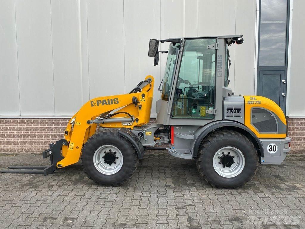 Paus SL 9075 Hjullastere