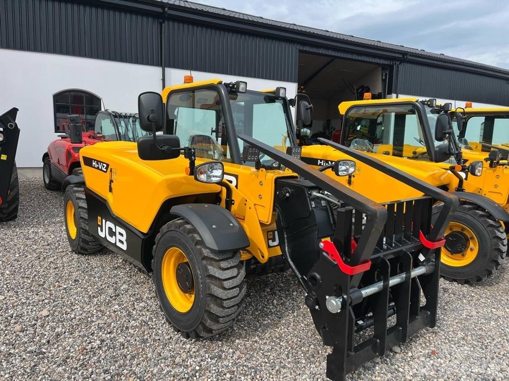JCB 525-60 Hi-Viz Teleskoplastere