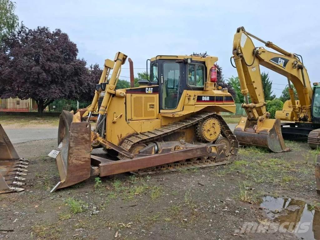 CAT D 6 R Dozere Beltegående