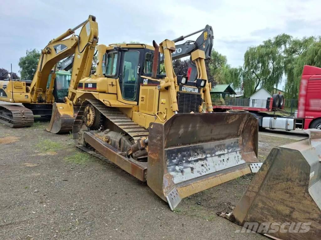 CAT D 6 R Dozere Beltegående