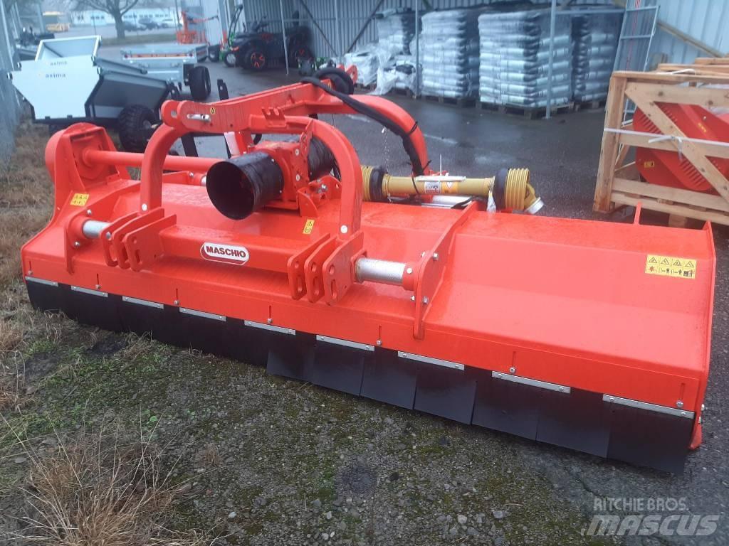 Maschio Buffalo 300 Beitepussere og toppkuttere