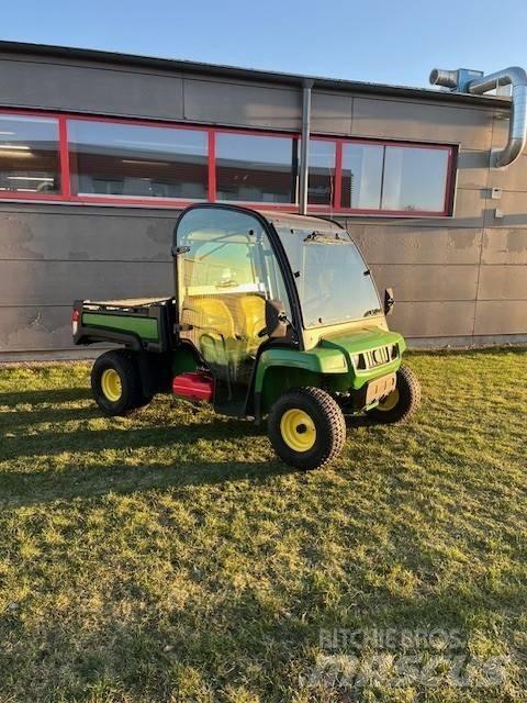 John Deere Gator TE Redskapsbærere