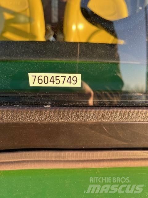 John Deere Gator TE Redskapsbærere