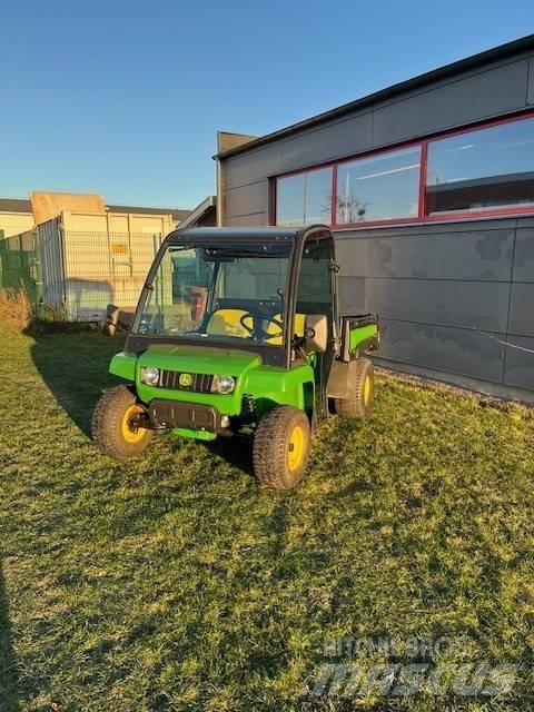 John Deere Gator TE Redskapsbærere