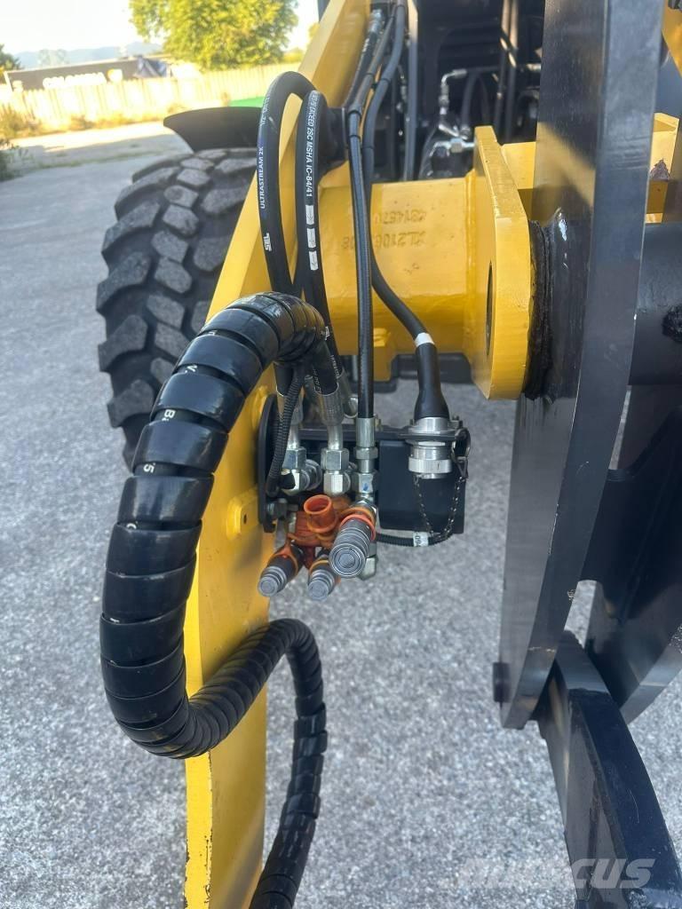 New Holland W 80 C Hjullastere