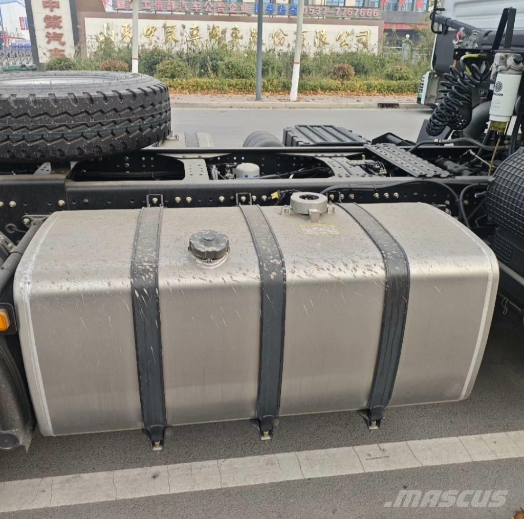 Shacman F 3000 Trekkvogner