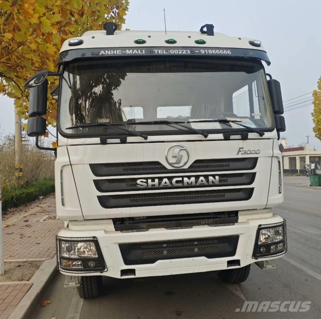 Shacman F 3000 Trekkvogner