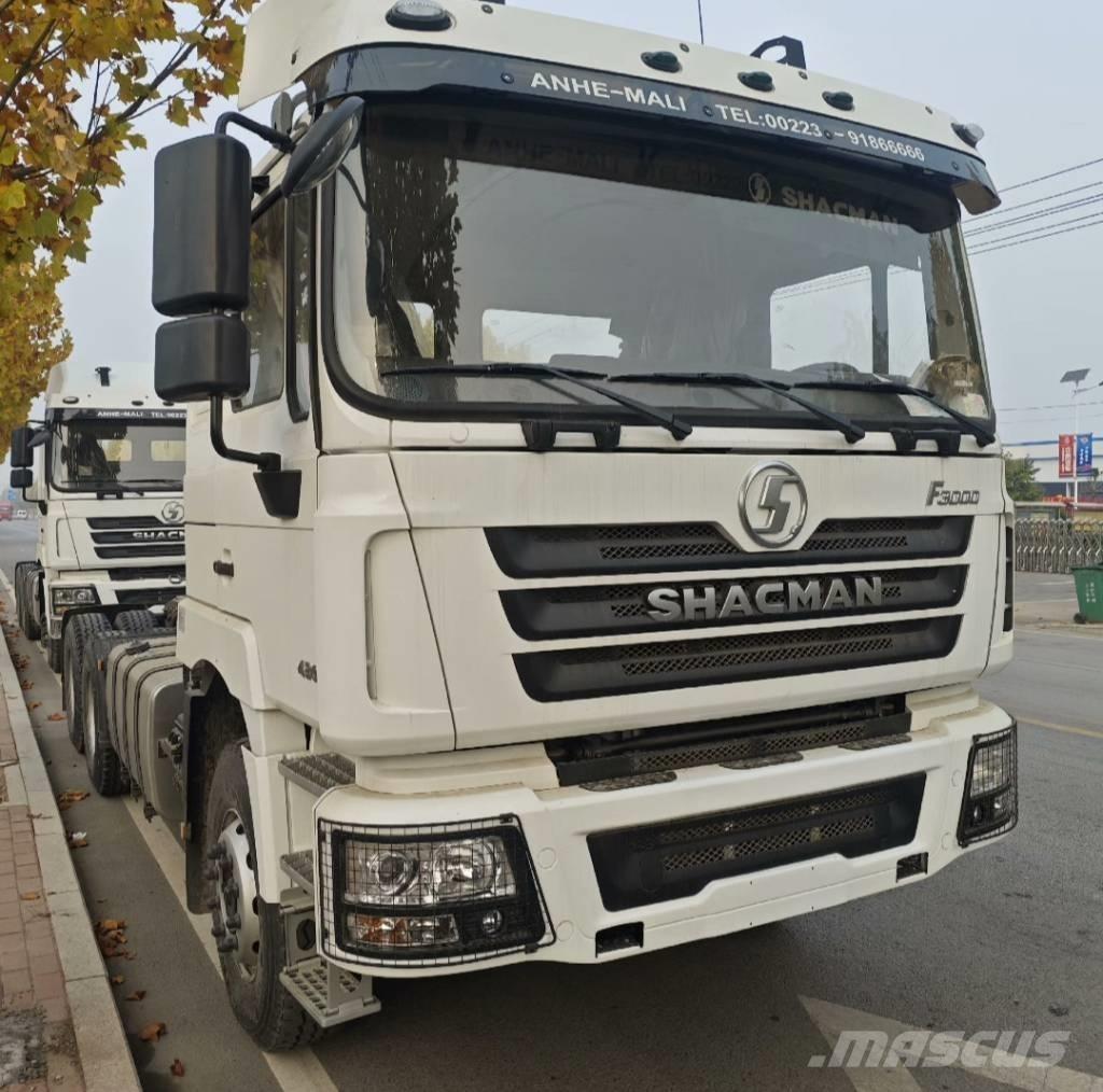 Shacman F 3000 Trekkvogner