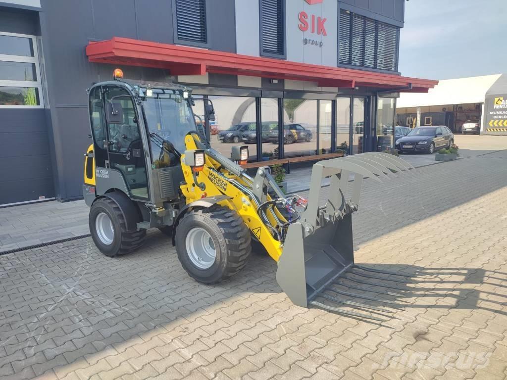 Wacker Neuson WL 25 Hjullastere