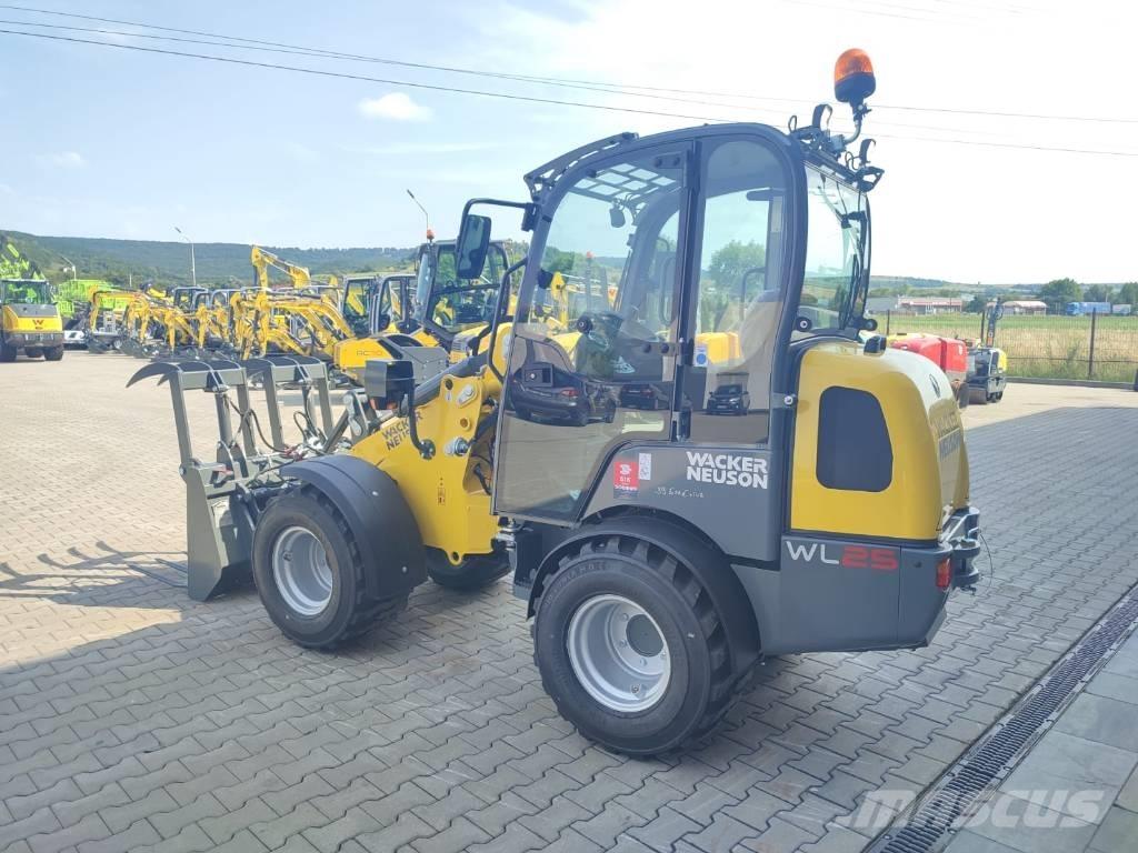 Wacker Neuson WL 25 Hjullastere