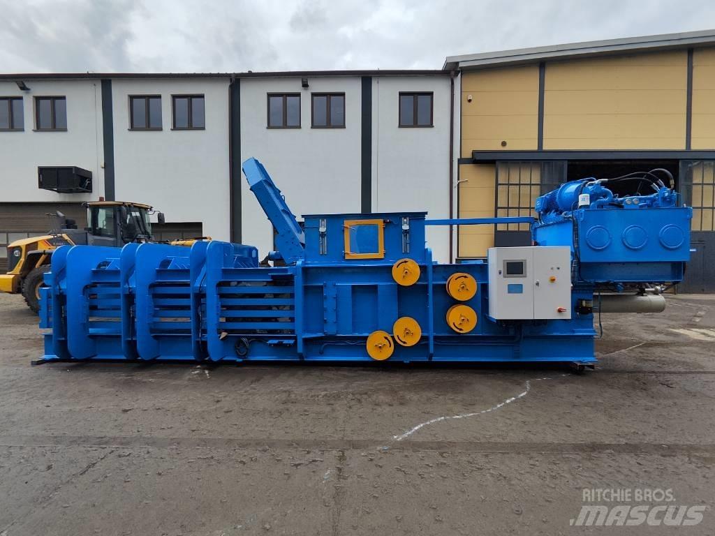 Balemaster EU-523 Redskapsbærere