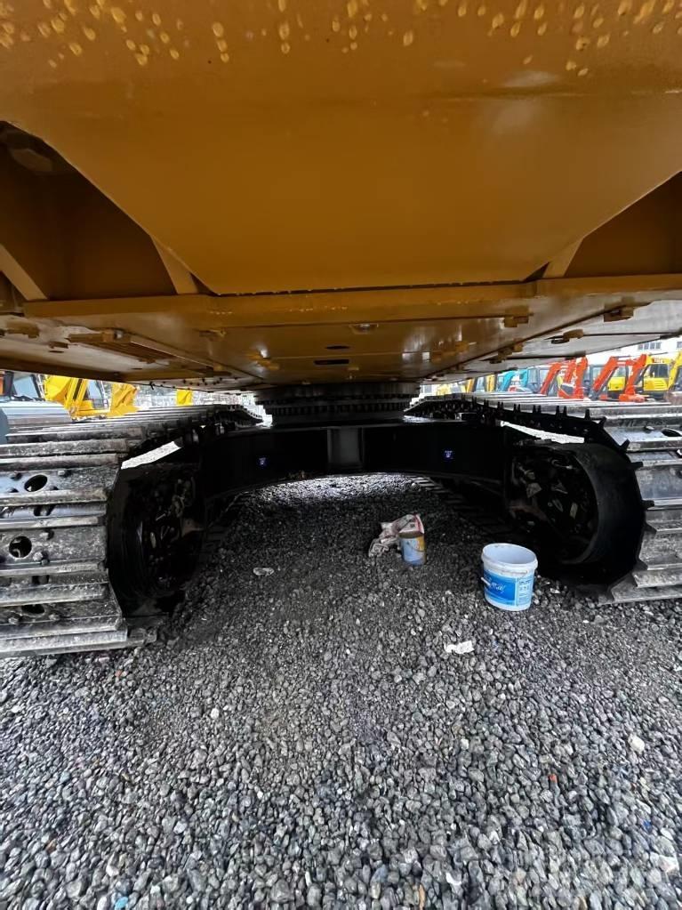 CAT 349 D2 Beltegraver