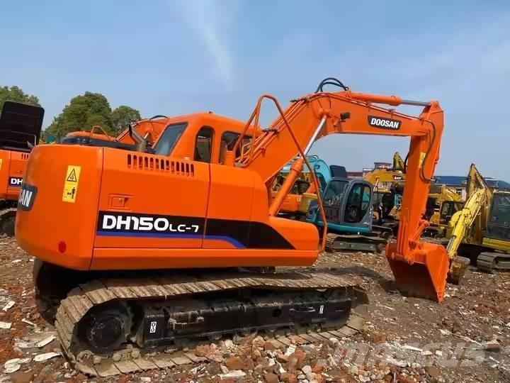 Doosan DH 150 LC-7 Beltegraver