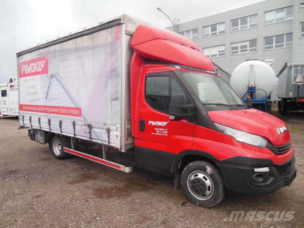 Iveco Daily 50 C18 Kapellbil
