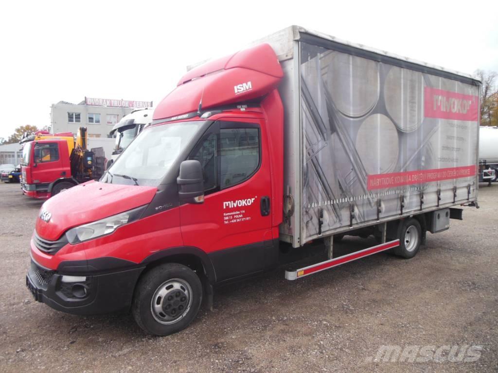 Iveco Daily 50 C18 Kapellbil