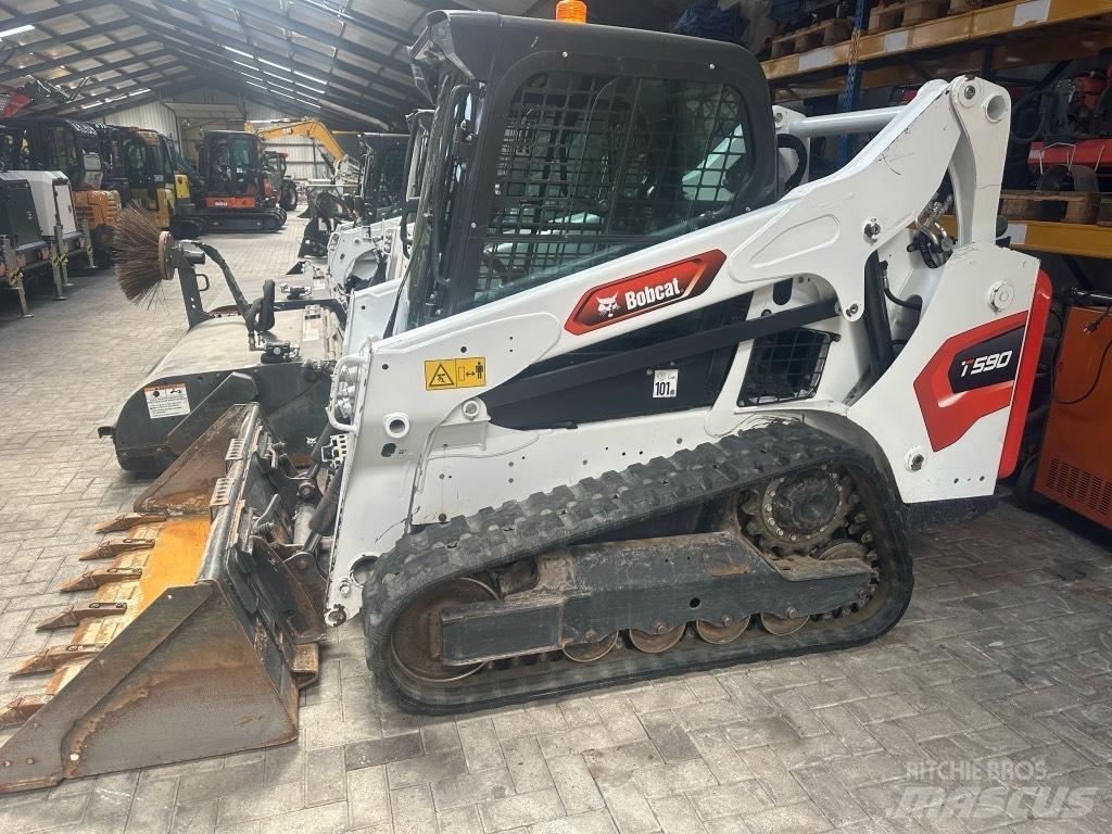 Bobcat T 590 Kompaktlastere