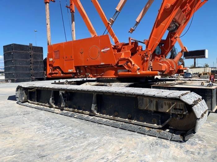 Manitowoc 2250 Beltegående Kran