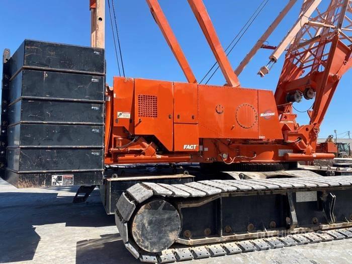 Manitowoc 2250 Beltegående Kran
