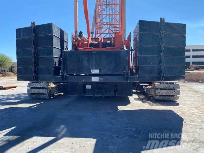 Manitowoc 2250 Beltegående Kran