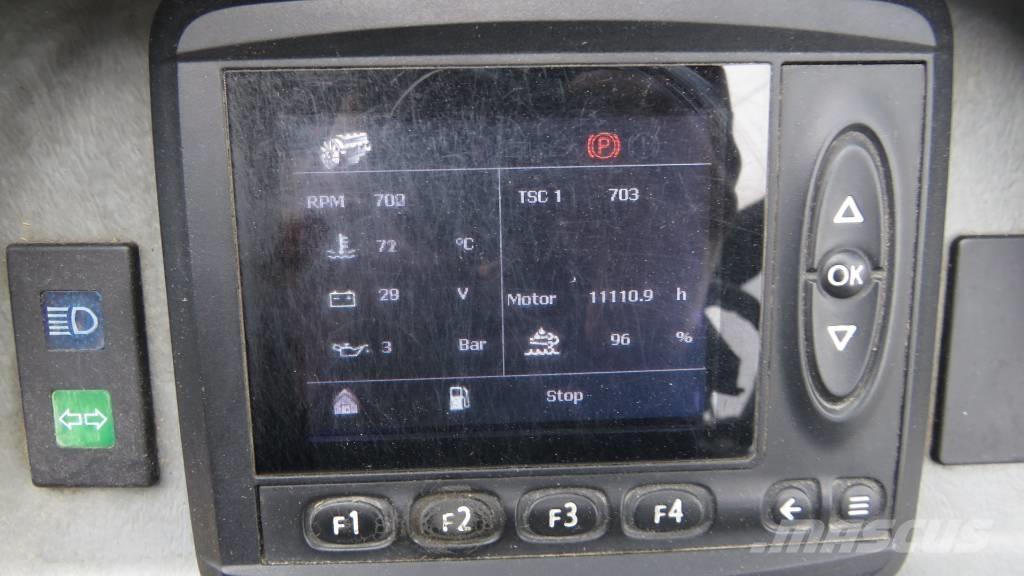 SMV 10-750B Diesel Trucker