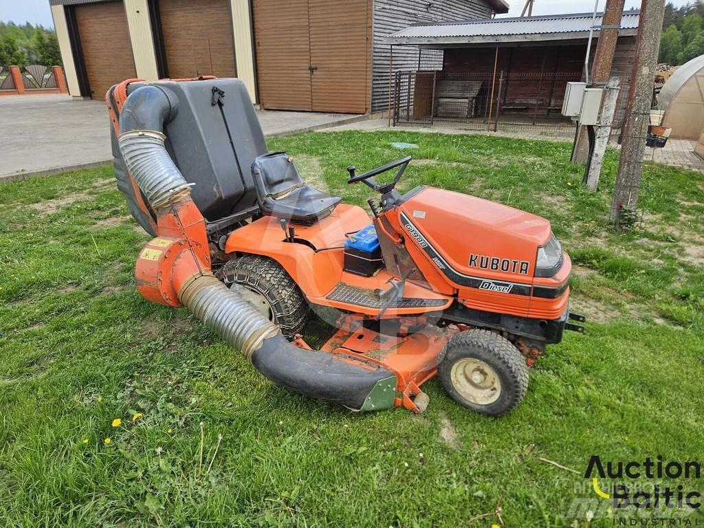 Kubota GCD420N-II Sitteklippere