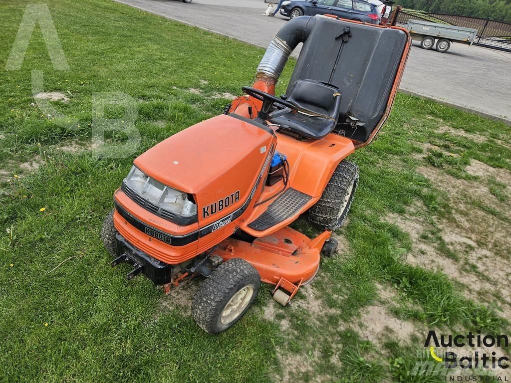 Kubota GCD420N-II Sitteklippere