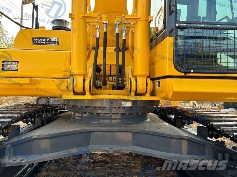 Komatsu PC450-8 Beltegraver