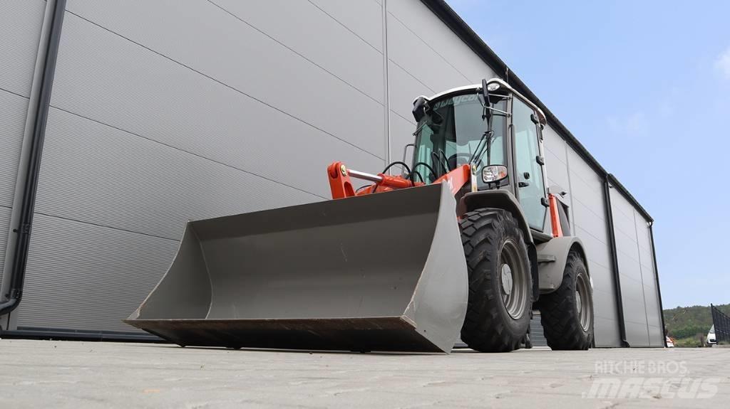 Atlas Weycor AR 420 Hjullastere