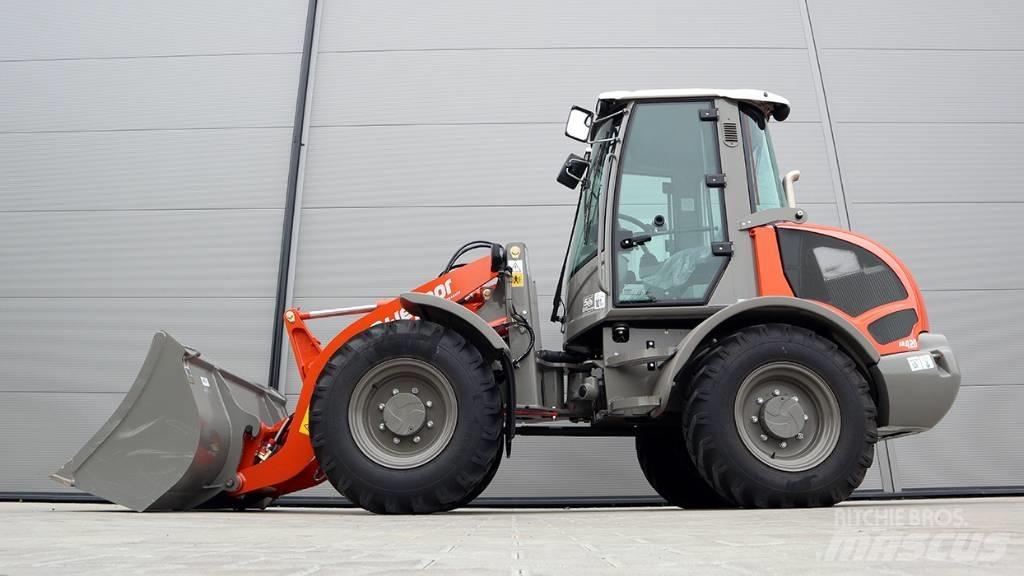 Atlas Weycor AR 420 Hjullastere