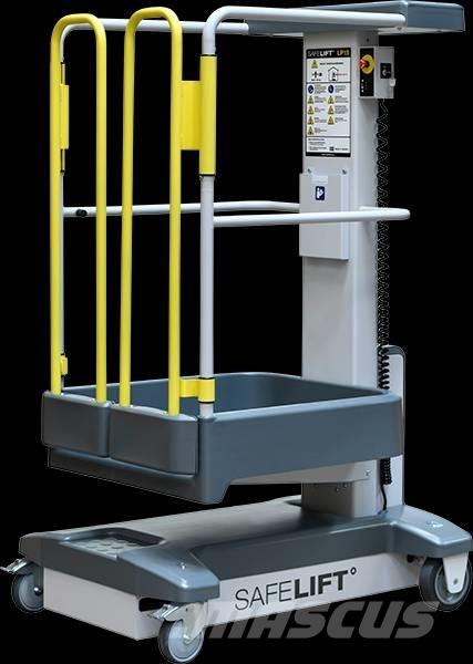 Safelift PA 35 Manuelt flyttbare lifter