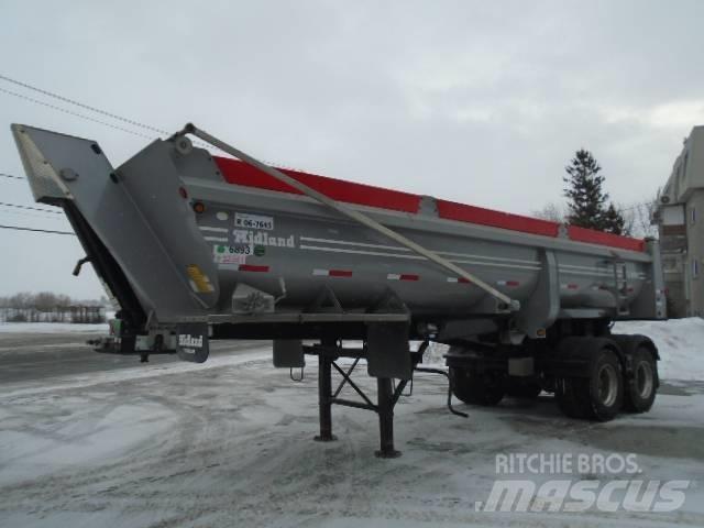 Midland SK2400 Tipphengere