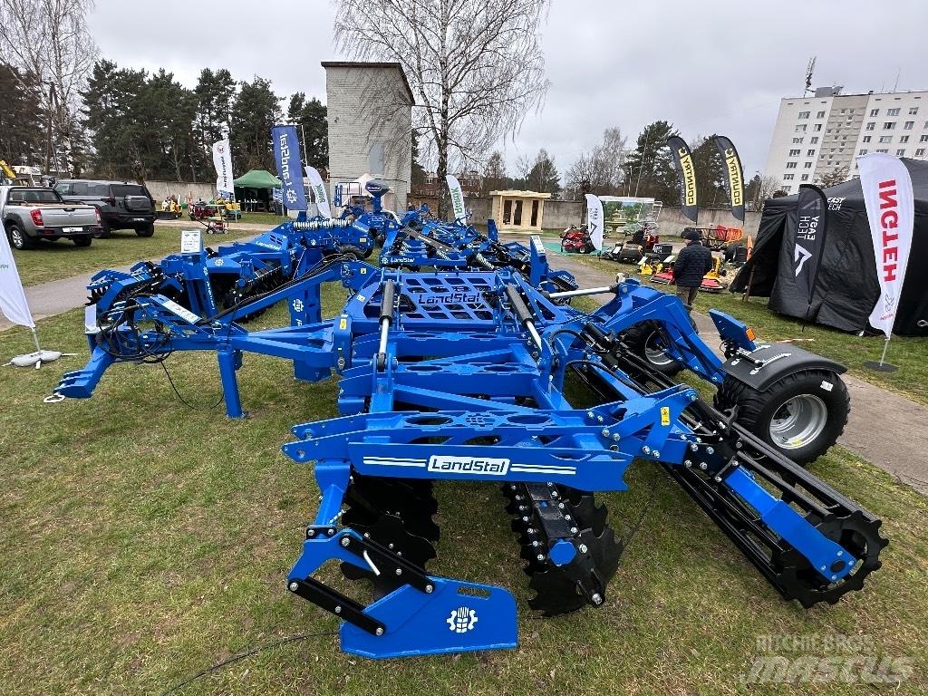 Landstal BTH 500 Skålharver