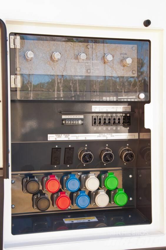 Airman SDG 220 S Diesel Generatorer